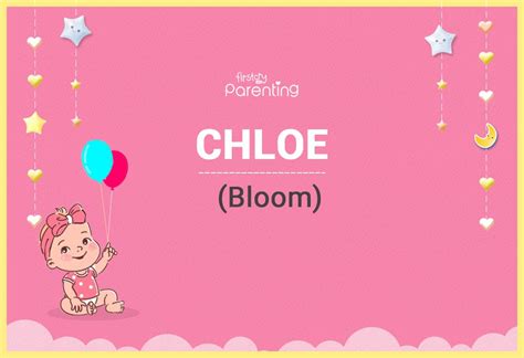 chloe name gender.